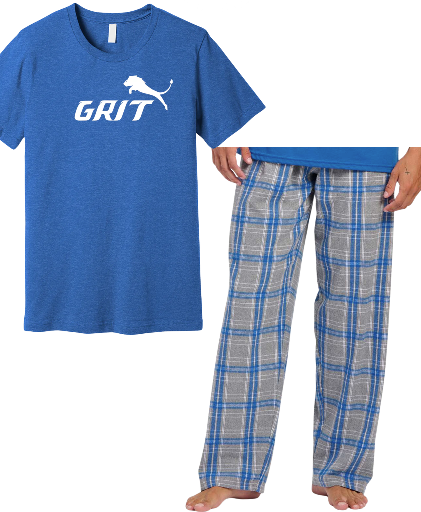 Unisex Grit PJ Set