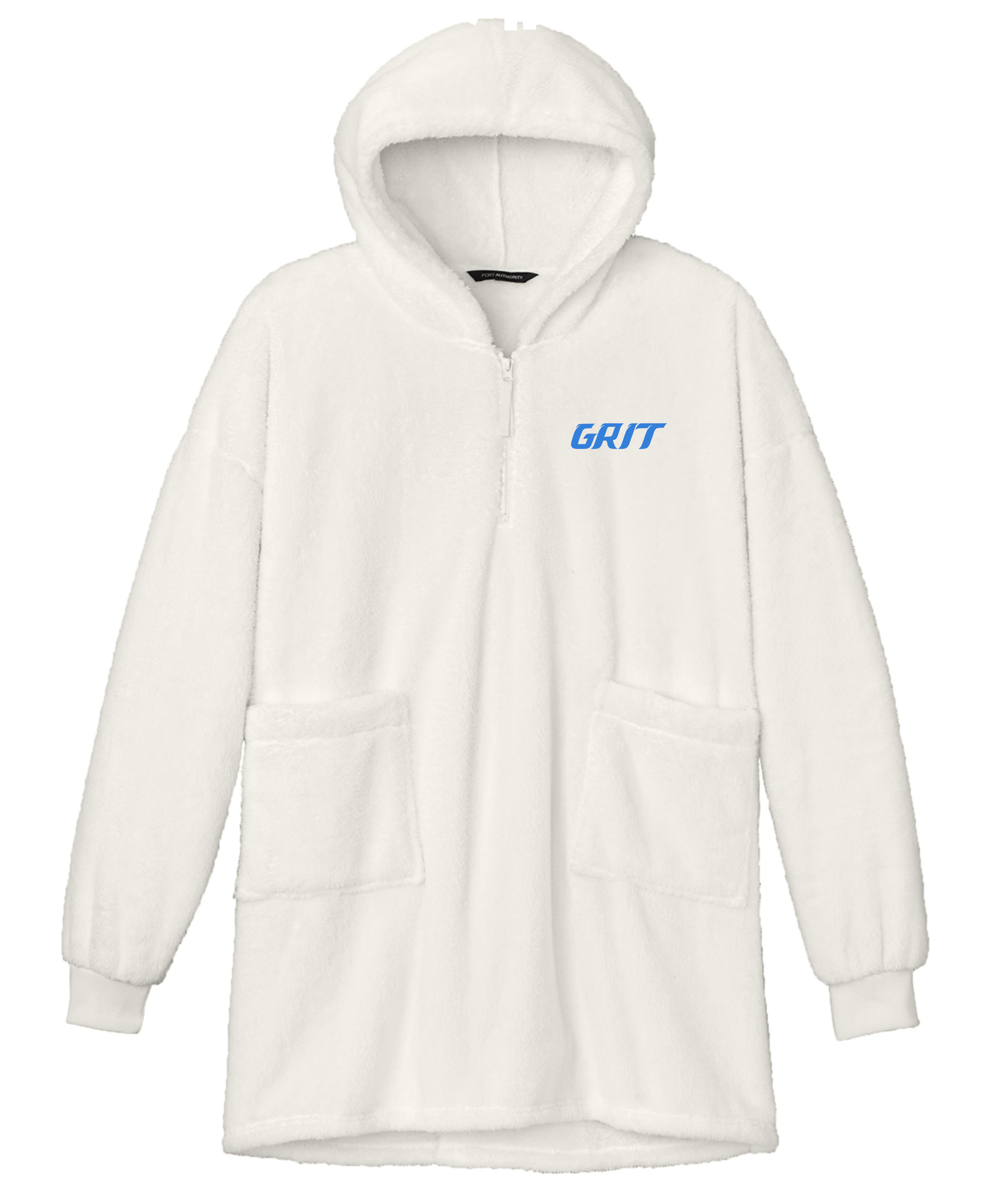 Grit Plush Ponchos