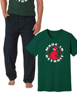 Unisex Santa PJ Set