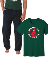 Unisex Santa PJ Set