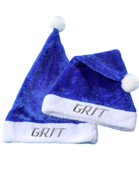 Grit Santa Hat