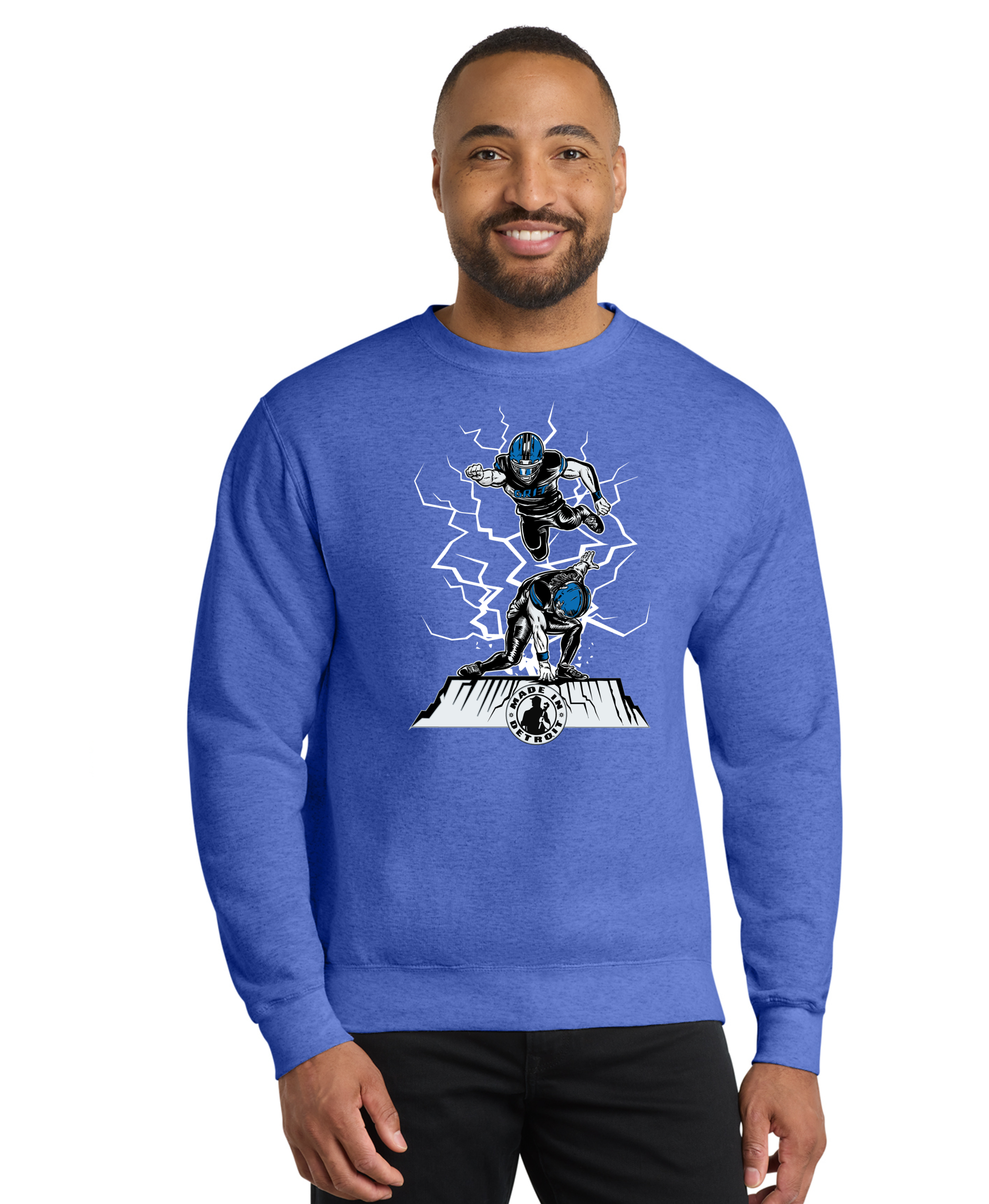 Super Celly - Full Front