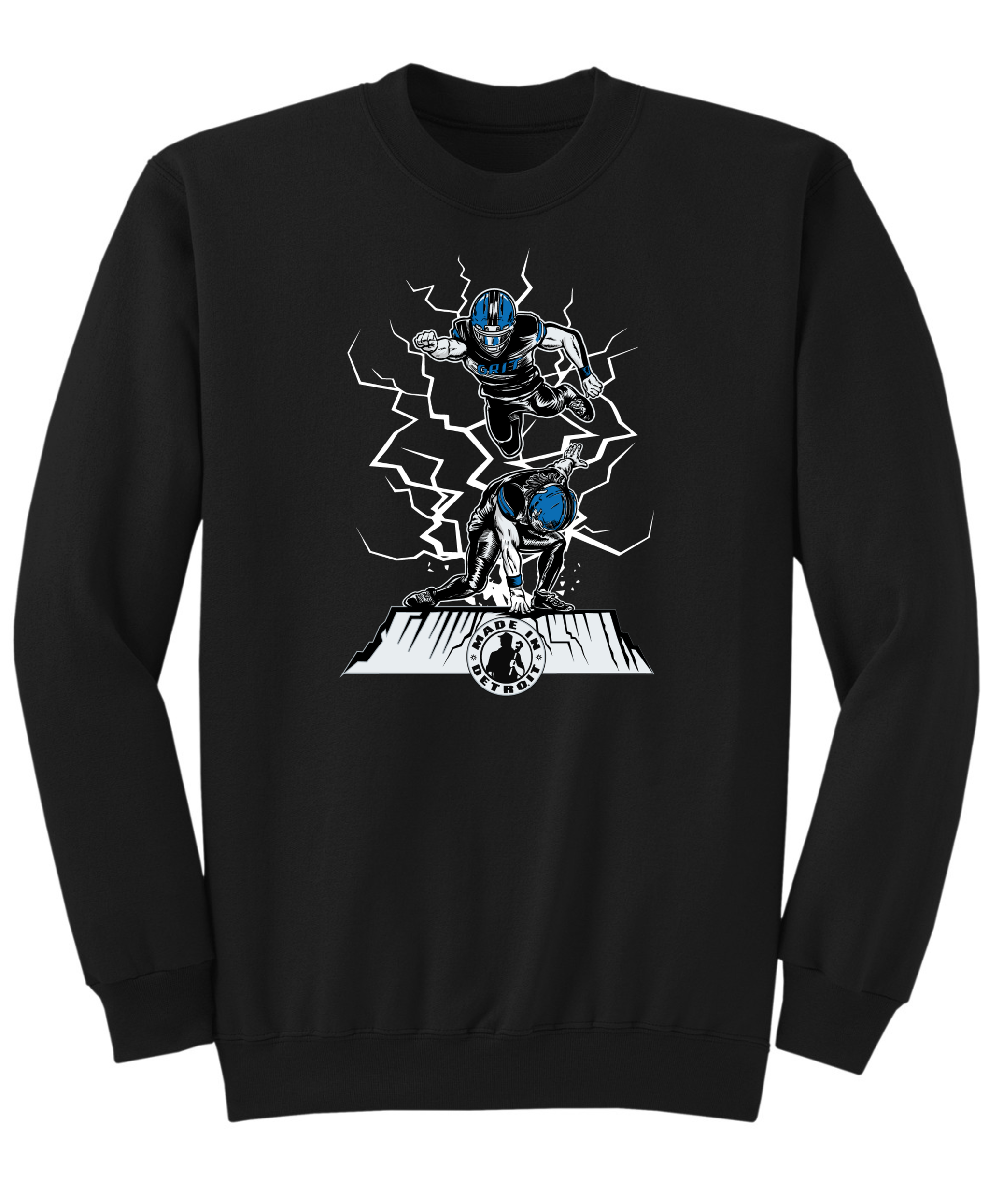 Super Celly - Full Front