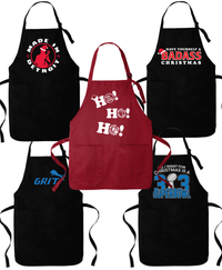 MID Cooking Aprons