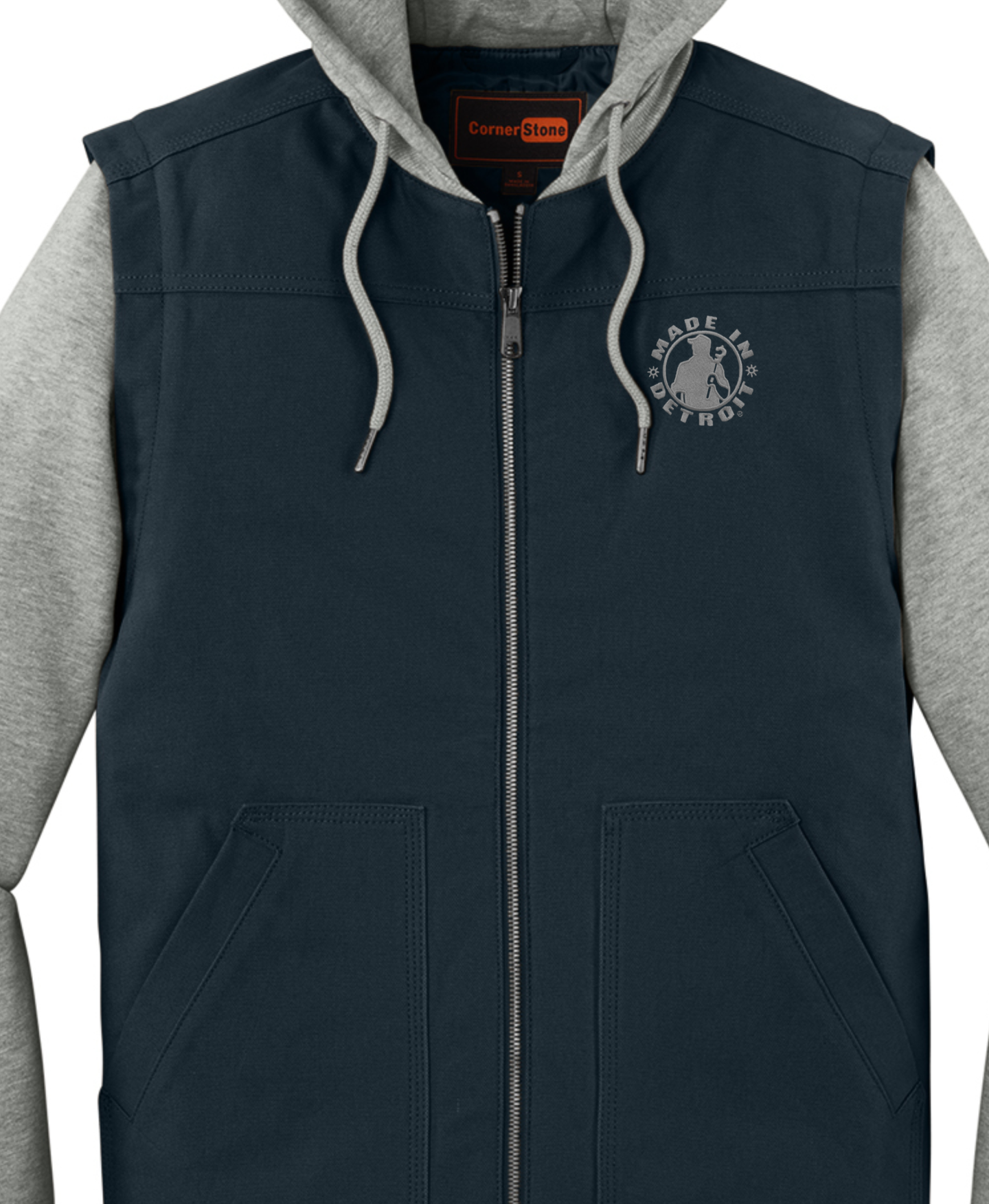 MID Duck Fleece Jackets