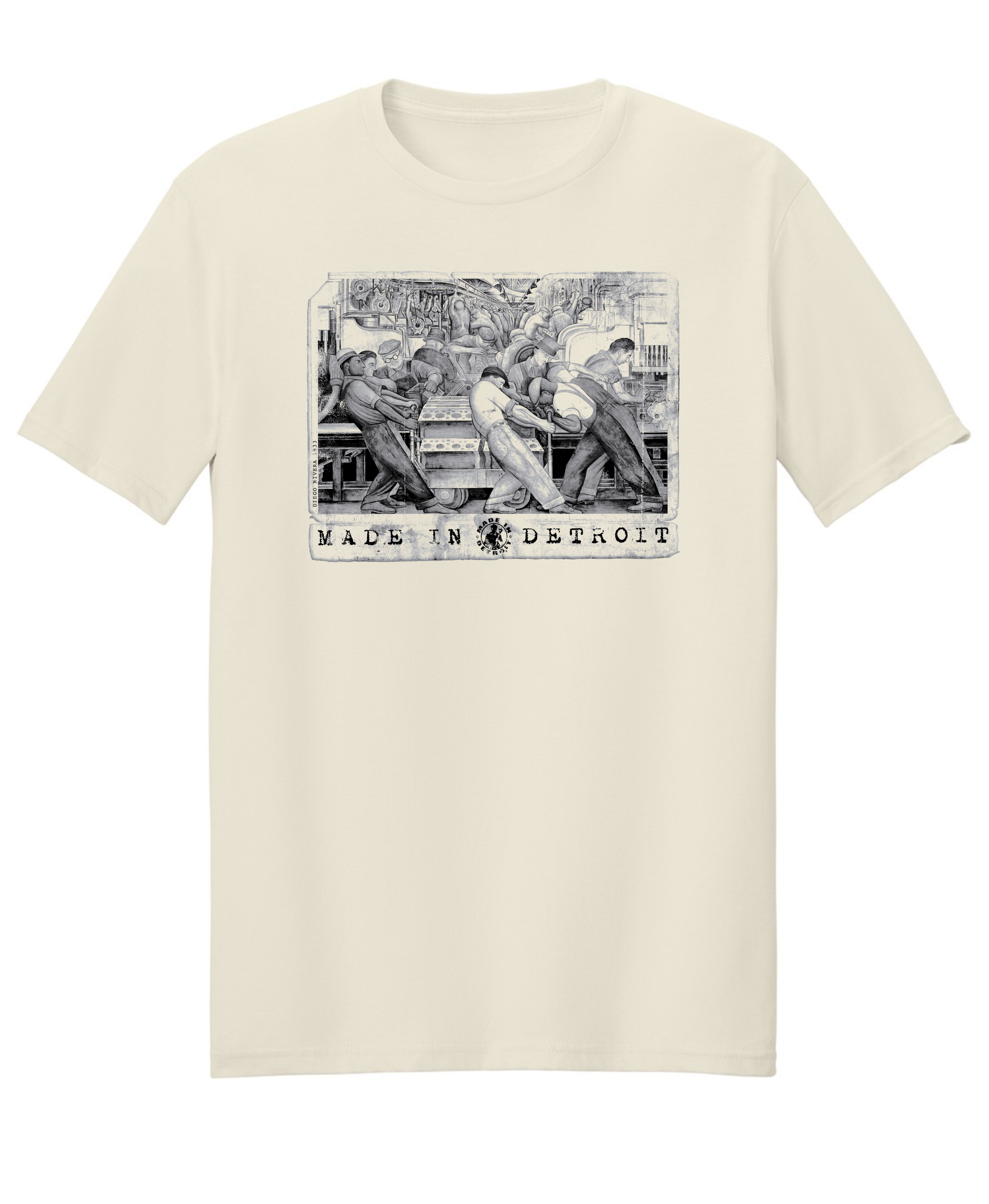DIA Diego Rivera Shirt