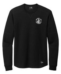 New Era Black Thermals