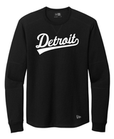 New Era Black Thermals