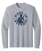 Navy MID'stressed Thermals