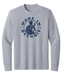 Navy MID'stressed Thermals