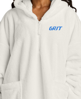 Grit Plush Ponchos