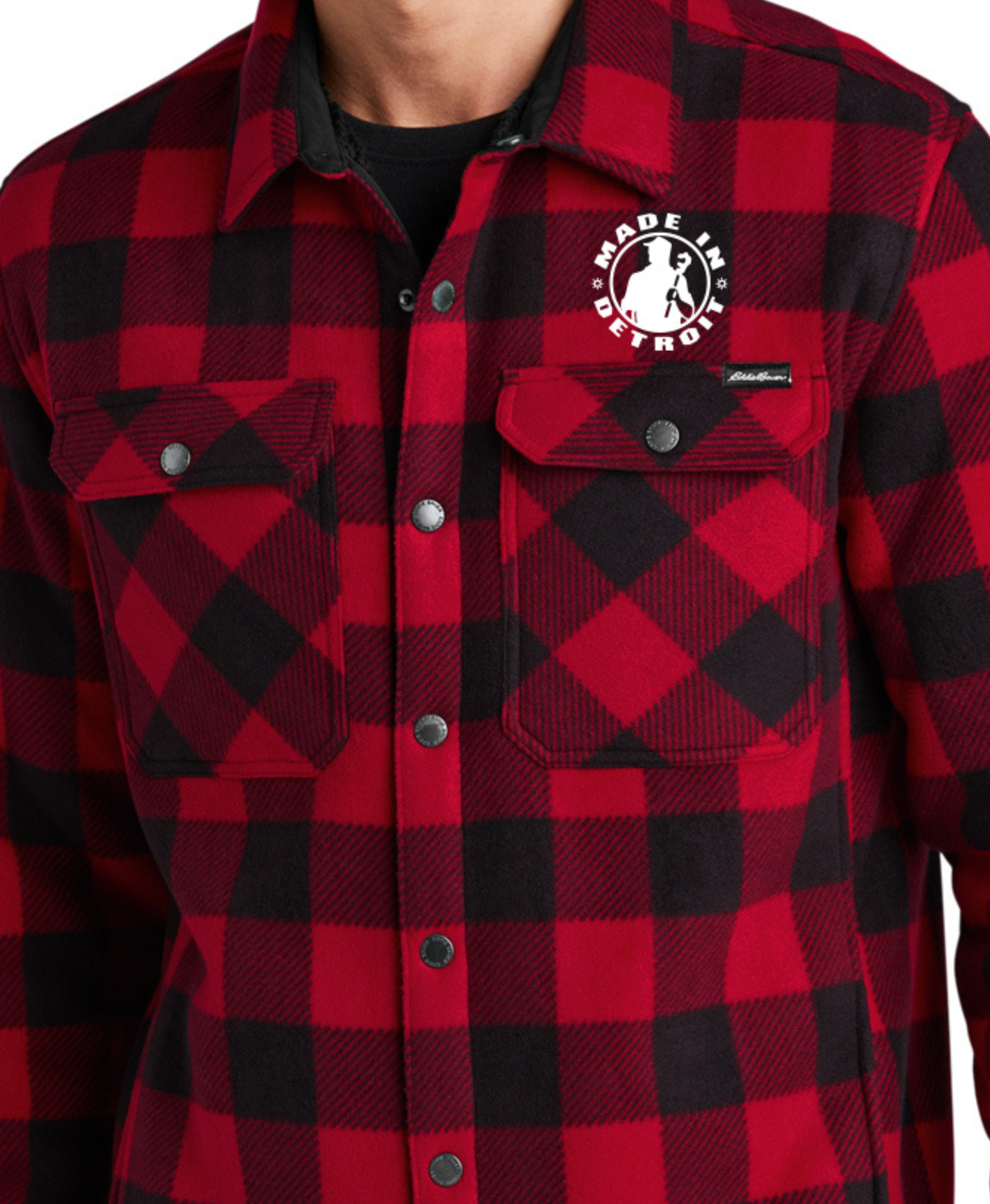 MID Flannel Jacket