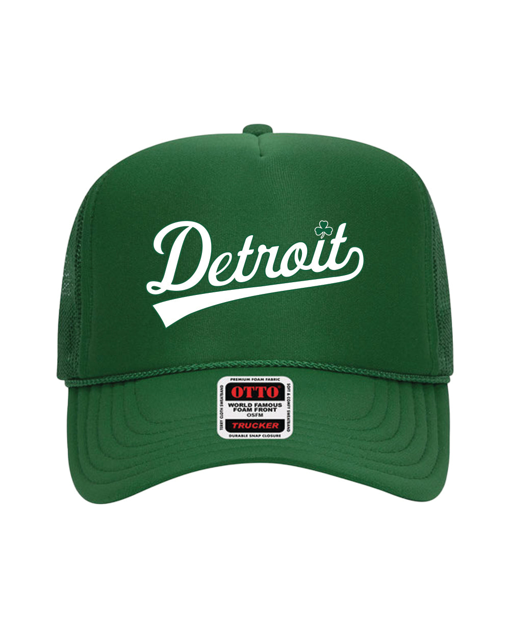 MID St Paddy's Truckers