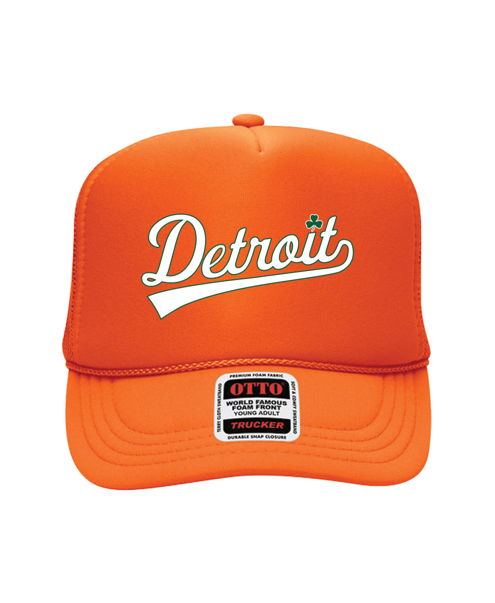 MID St Paddy's Truckers