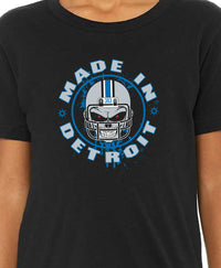 MID Helmet Skull YOUTH Tee