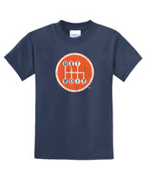 Youth Shifter Navy Shirt