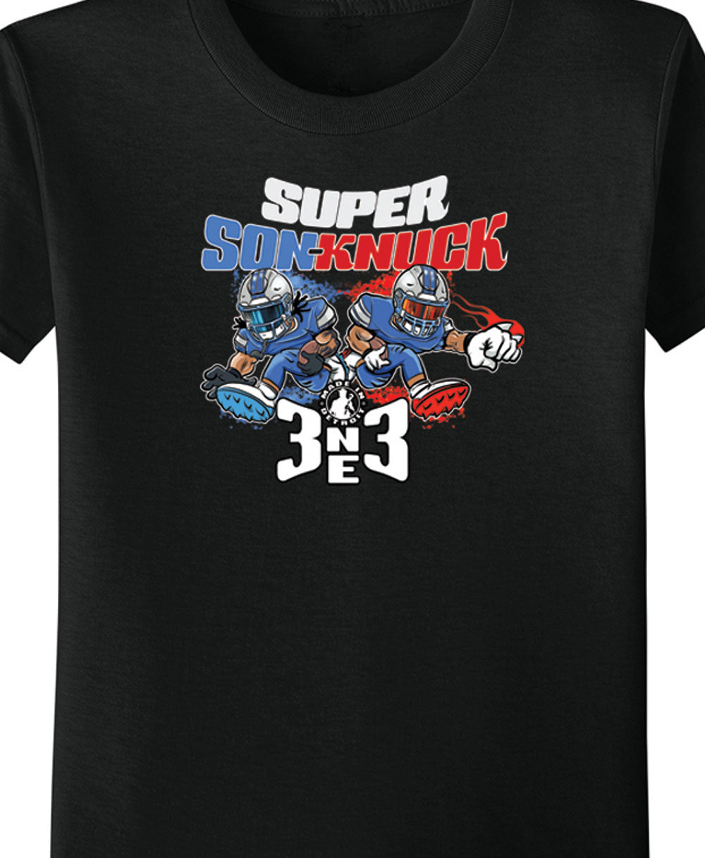 Youth Super Son-Knuck