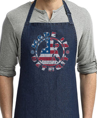 MID Grilling Aprons
