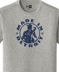 New Era MID Navy Distressed