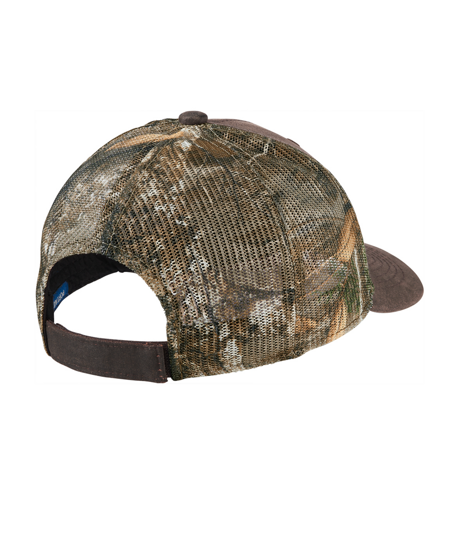 MID Camo Mesh Adjustable Hat
