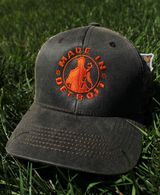 MID Camo Mesh Adjustable Hat