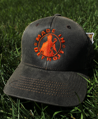 MID Camo Mesh Adjustable Hat