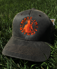 MID Camo Mesh Adjustable Hat