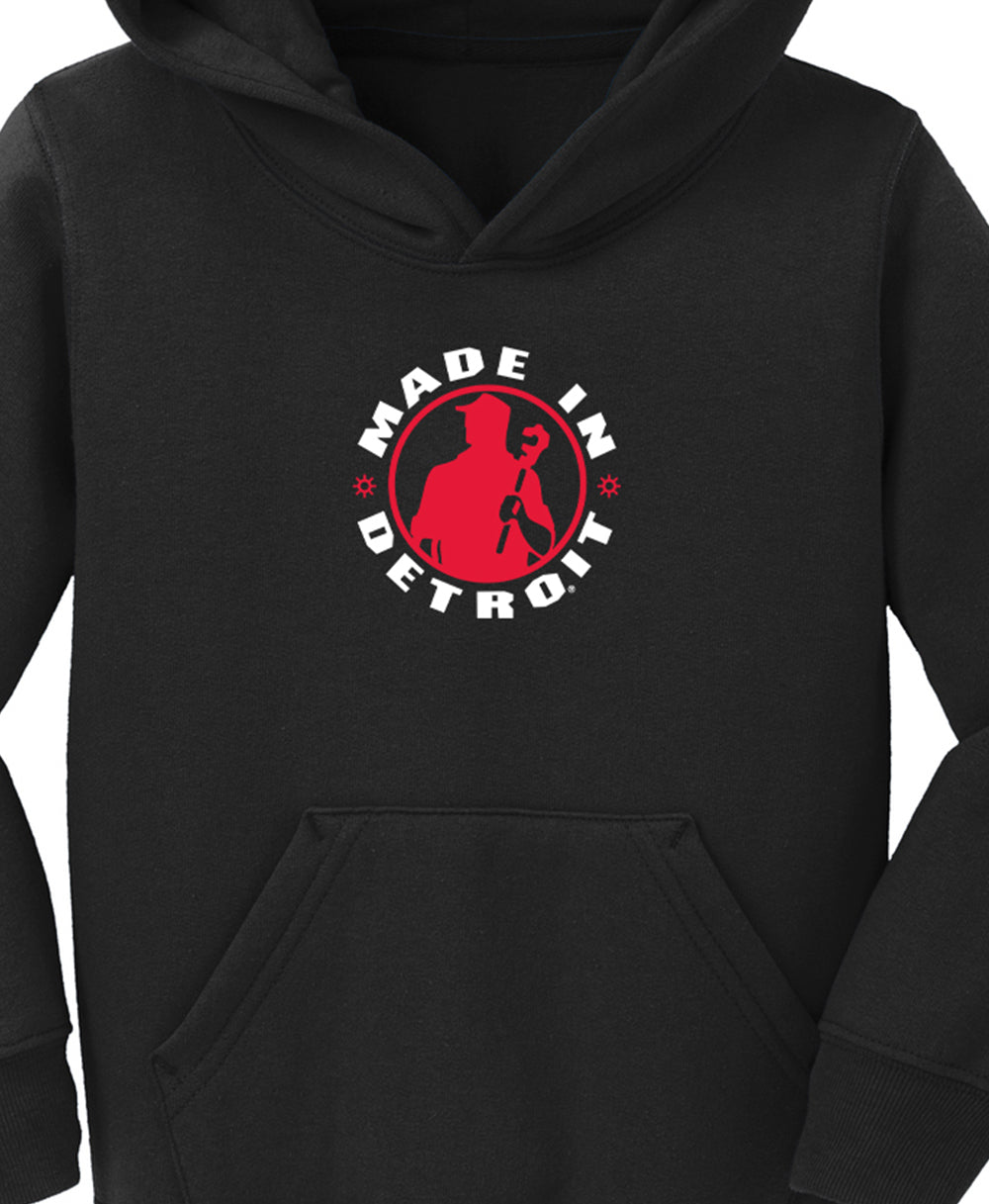 Toddler MID Original Hoodie