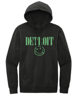 Detroit Smiley Hoodies