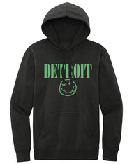 Detroit Smiley Hoodies