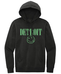 Detroit Smiley Hoodies