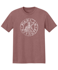 MID Circle Premium Triblend Shirts
