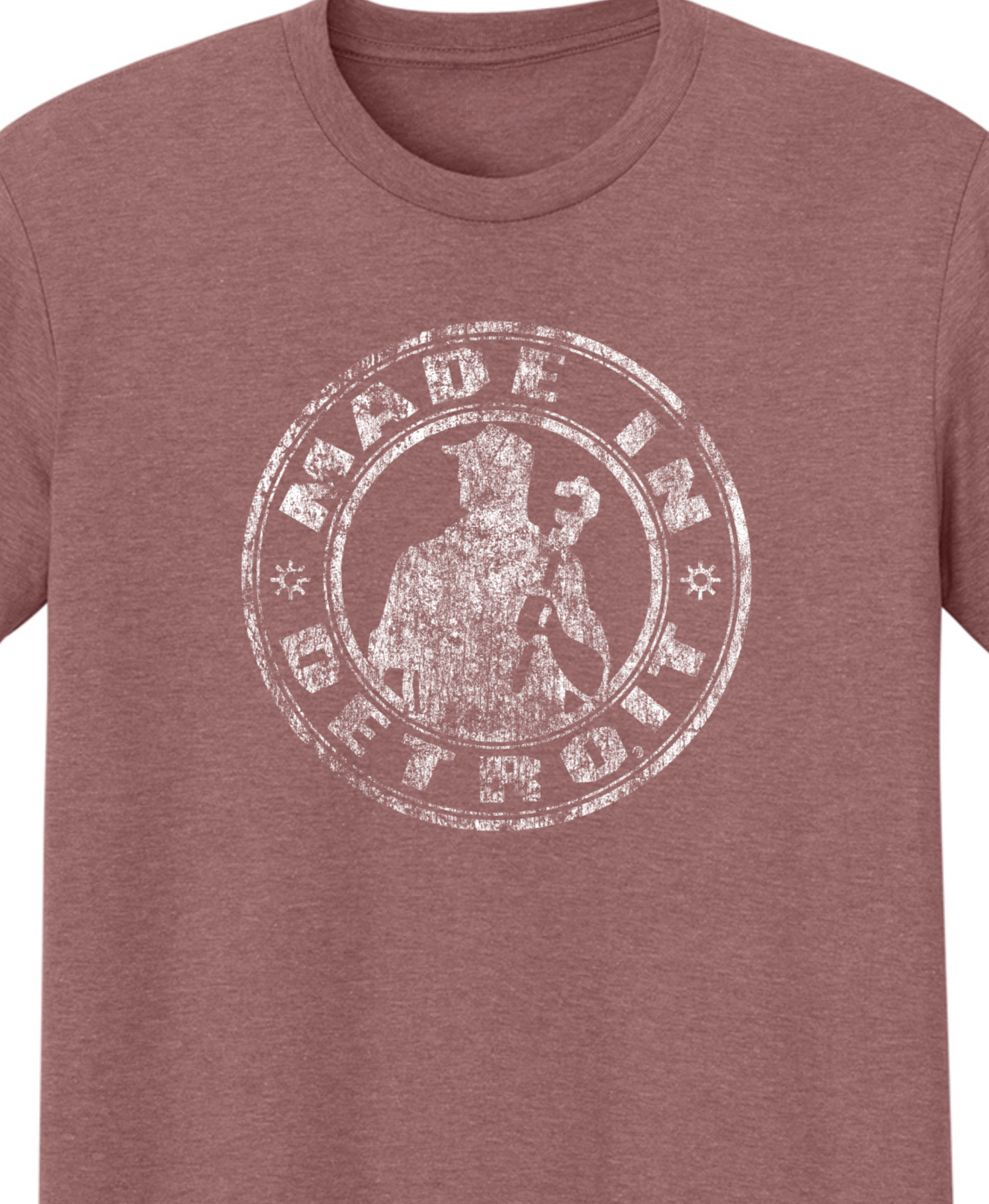 MID Circle Premium Triblend Shirts