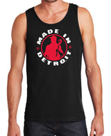 MID Jersey Tanks - Various Colors