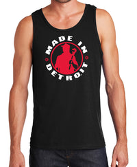 MID Jersey Tanks - Various Colors
