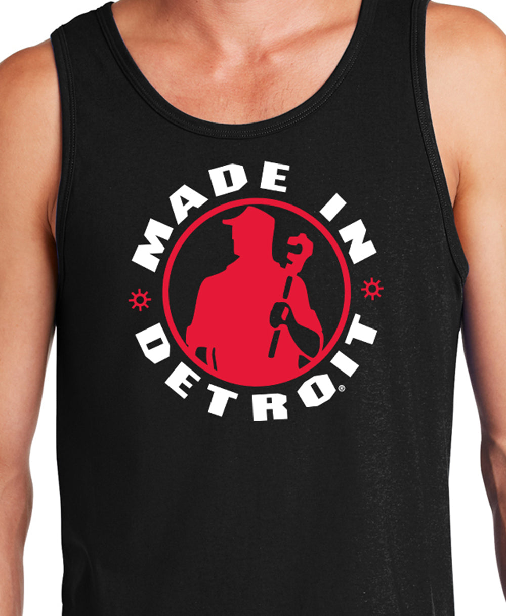 MID Jersey Tanks - Various Colors