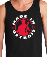 MID Jersey Tanks - Various Colors