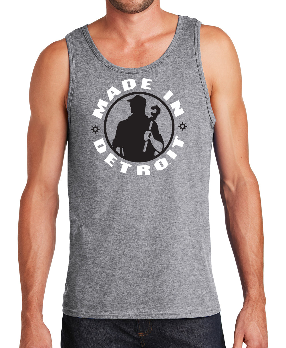 MID Jersey Tanks - Various Colors