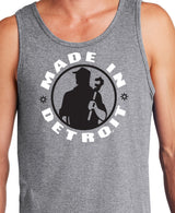 MID Jersey Tanks - Various Colors
