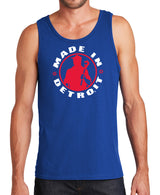 MID Jersey Tanks - Various Colors