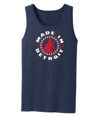 MID Stars Navy Tank