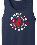 MID Stars Navy Tank