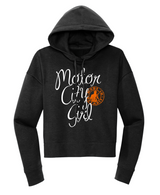 Ladies Motor City Girl Crop Sweatsuit