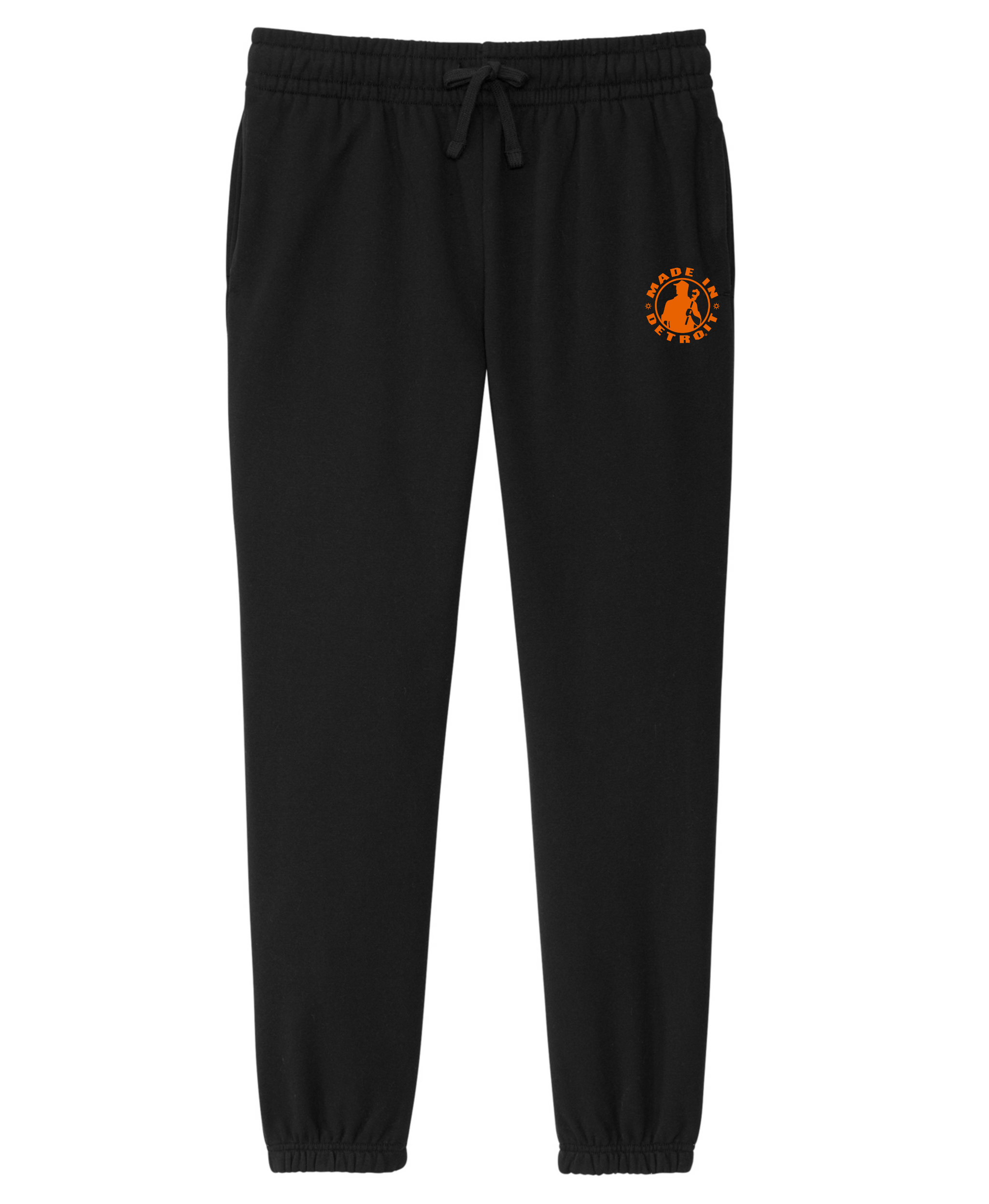 Ladies Motor City Girl Crop Sweatsuit
