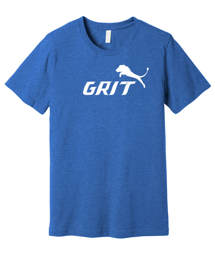 Grit Heather Royal