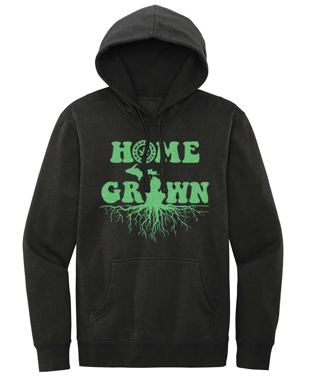 Home Grown Hoodies