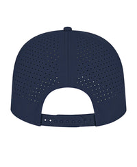 Detroit Tail Script Rope Hat