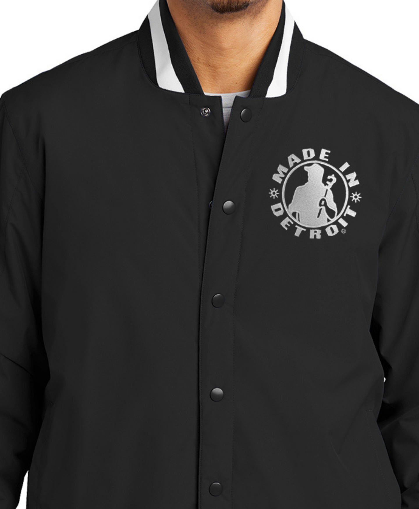 MID Insulated Varsity Jackets