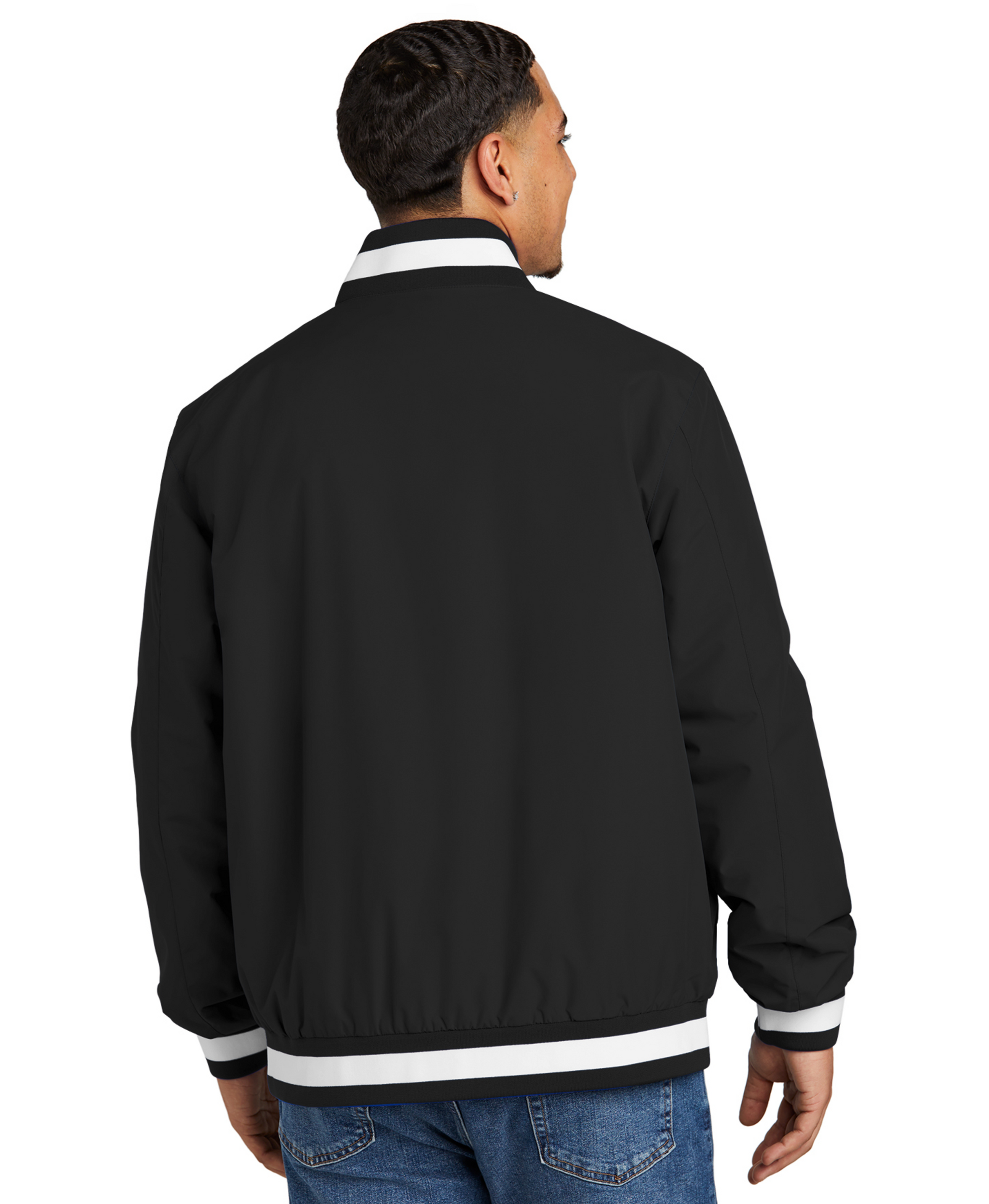 MID Insulated Varsity Jackets