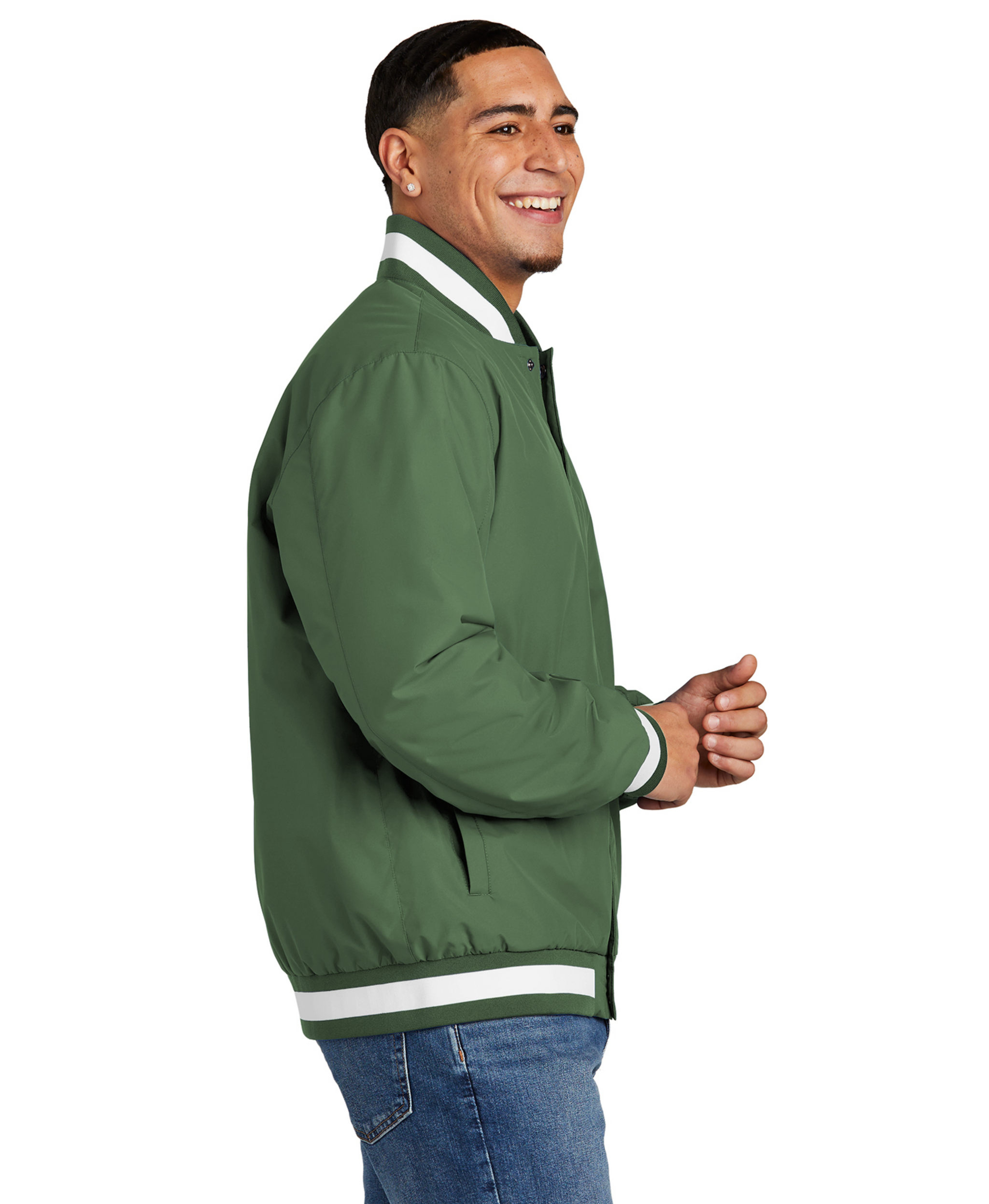 MID Insulated Varsity Jackets